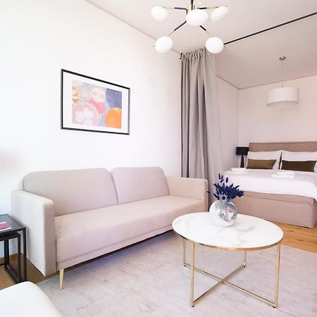 Boutique Studio With Terrace And Pool Viyana Dış mekan fotoğraf
