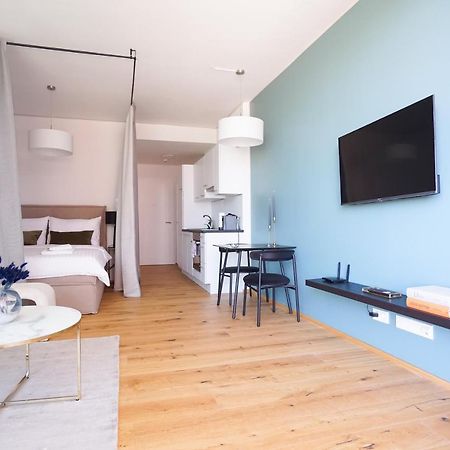 Boutique Studio With Terrace And Pool Viyana Dış mekan fotoğraf